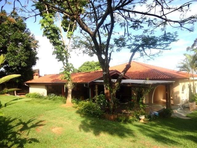 Fachada da Unidade 1, em Americana
