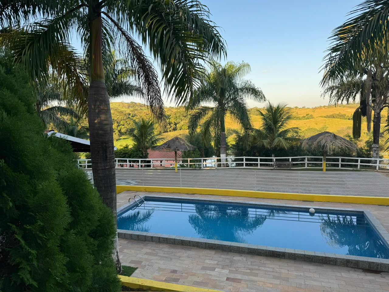 Piscina da Unidade 3, em Limeira